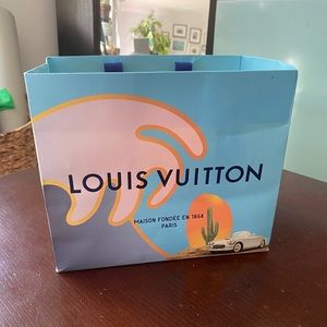 Louis Vuitton Shopping Bag